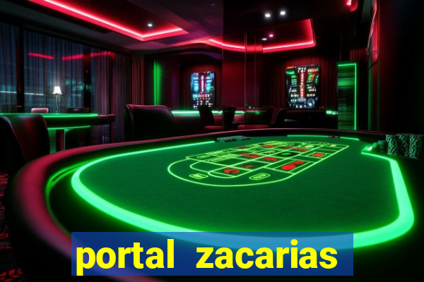 portal zacarias maloqueiro cova full